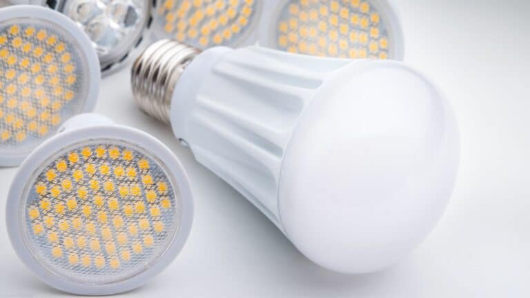 ampoules led