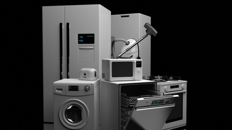 appareils electromenagers ecoenergetiques