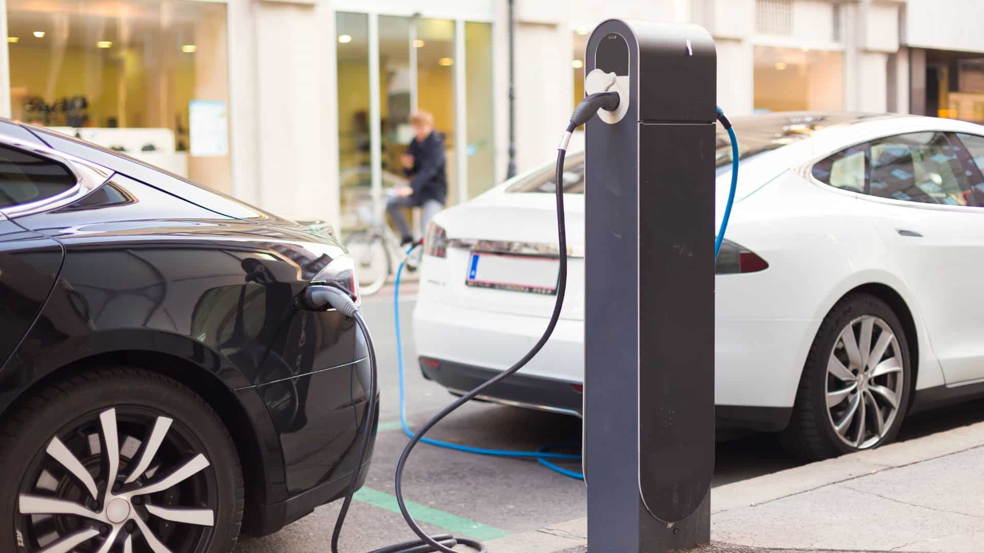 carte pour borne de recharge