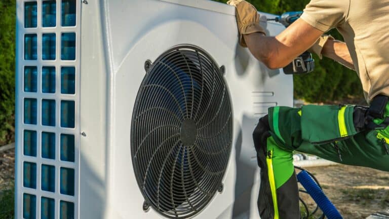 entretenir une pompe a chaleur