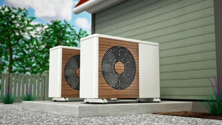 pompe à chaleur pour une maison de 150 m