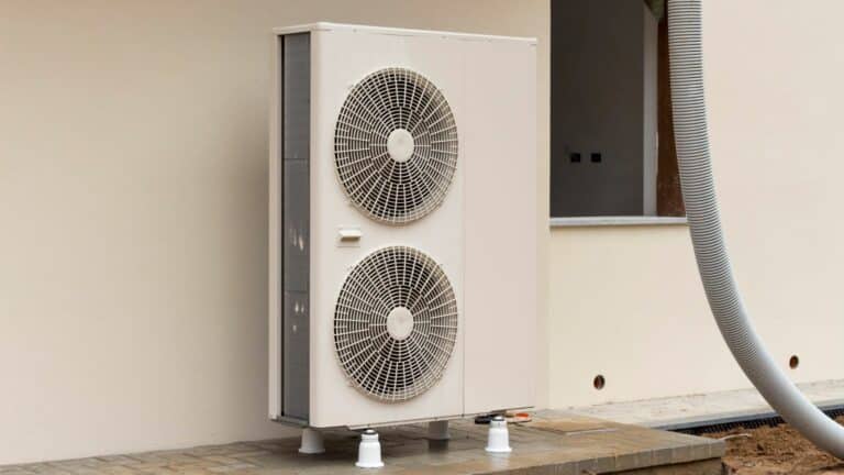 pompes a chaleur air eau