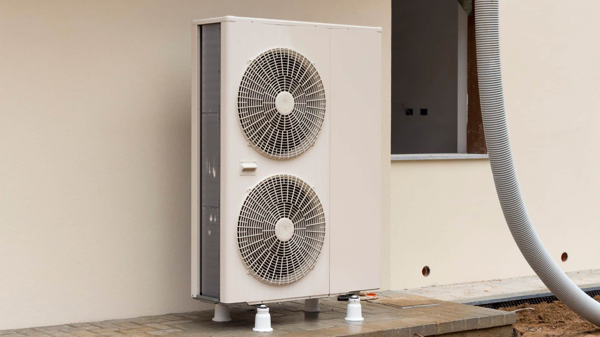 pompes a chaleur air eau