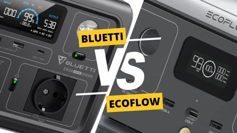 BlUETTI vs EcoFLow