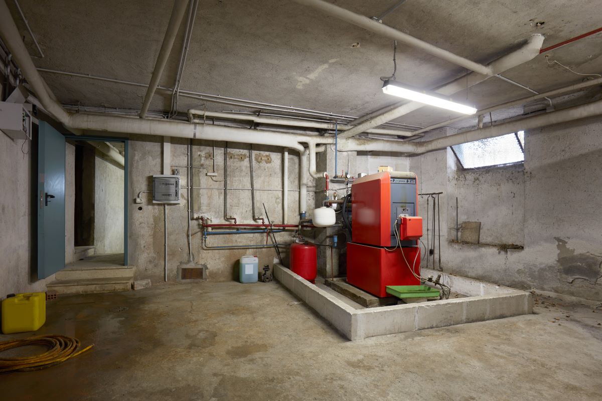 basement with red heating boiler in old house inte 2021 08 26 22 35 04 utc (1)