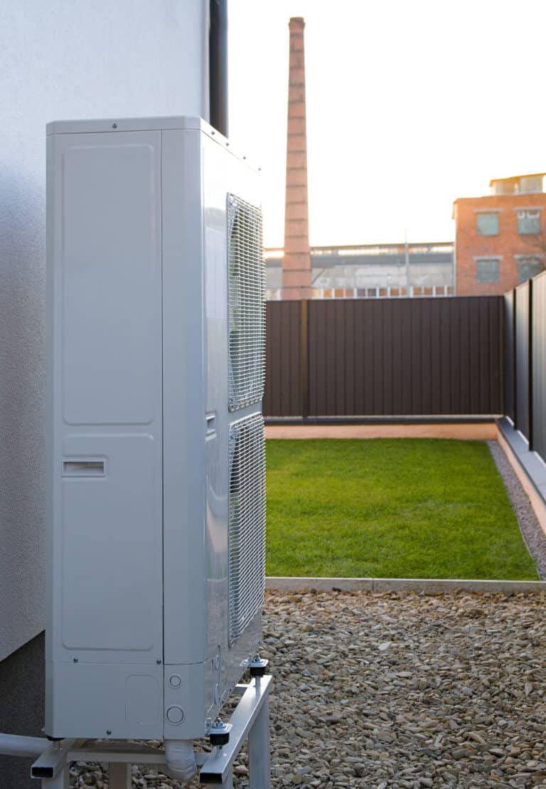 heat pump