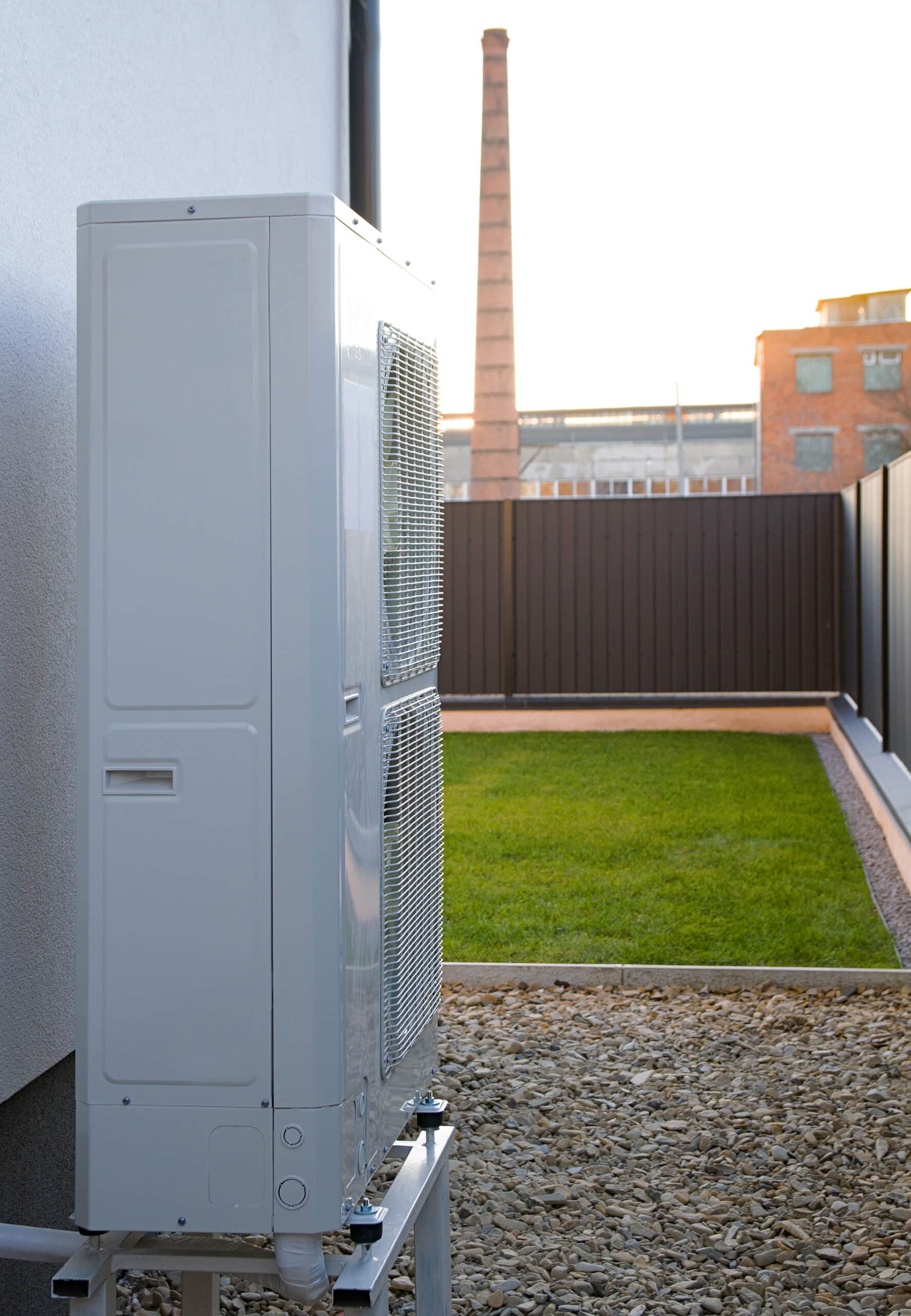 heat pump