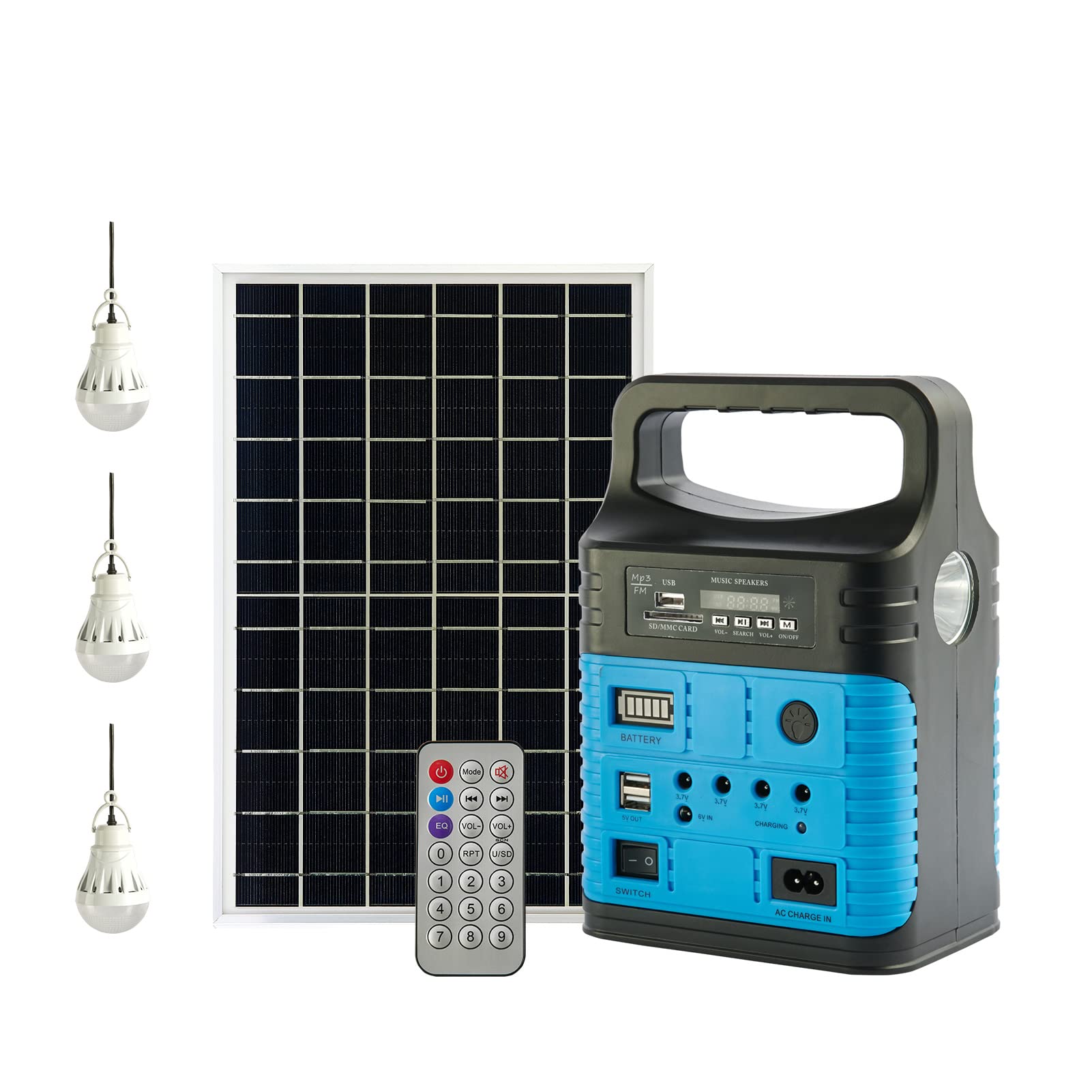 Soyond Générateur Solaire 7500mAh