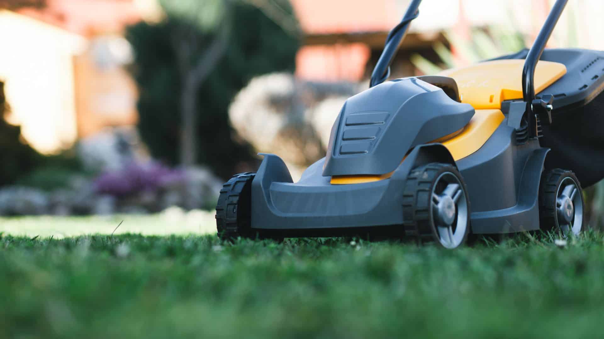 outils de jardin electriques