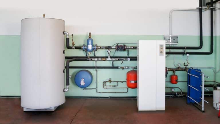 pompe a chaleur pour produire de leau chaude sanitaire