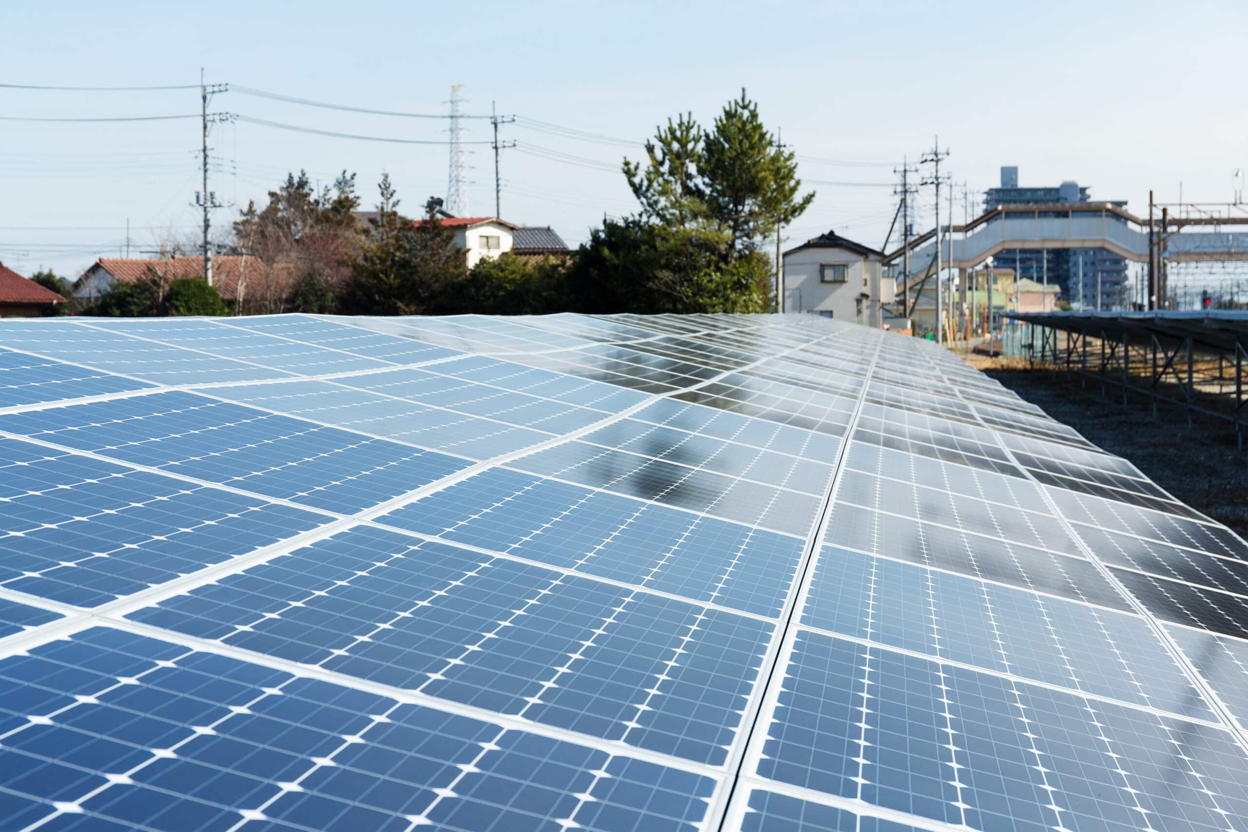 solar panel