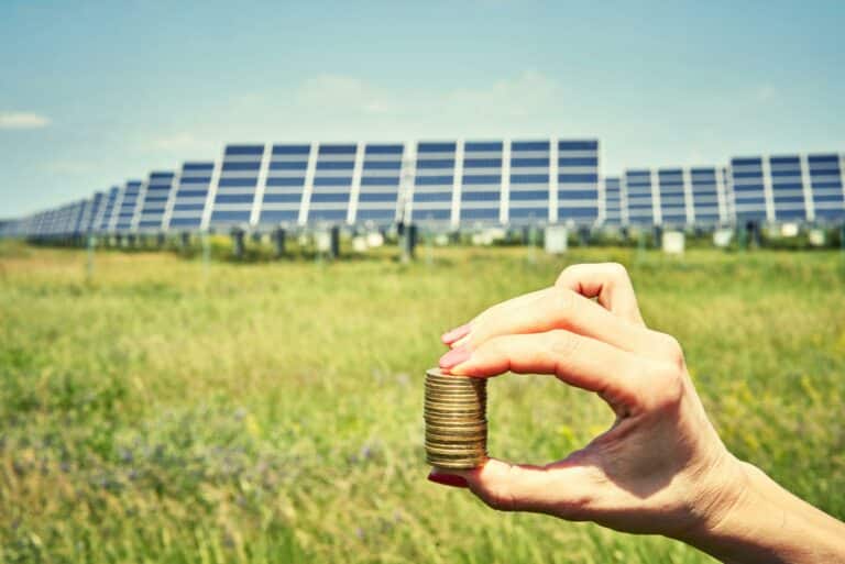 solar panels, solar energy. renewable energy alternative source of electricity