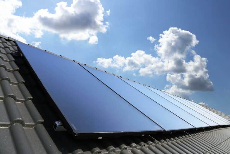 solar panels, solar energy. renewable energy alternative source of electricity