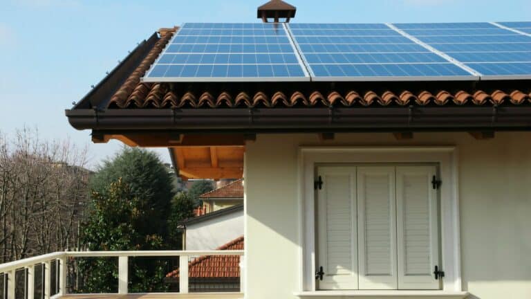 systeme denergie solaire