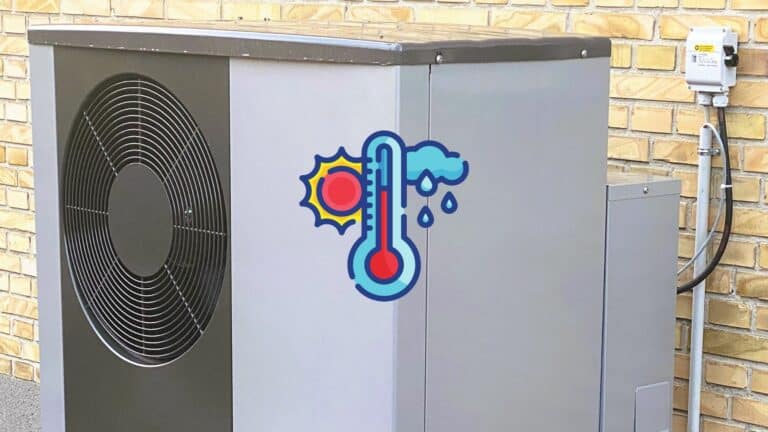 temperature jusqua quelle temperature fonctionne une pompe a chaleur air air 