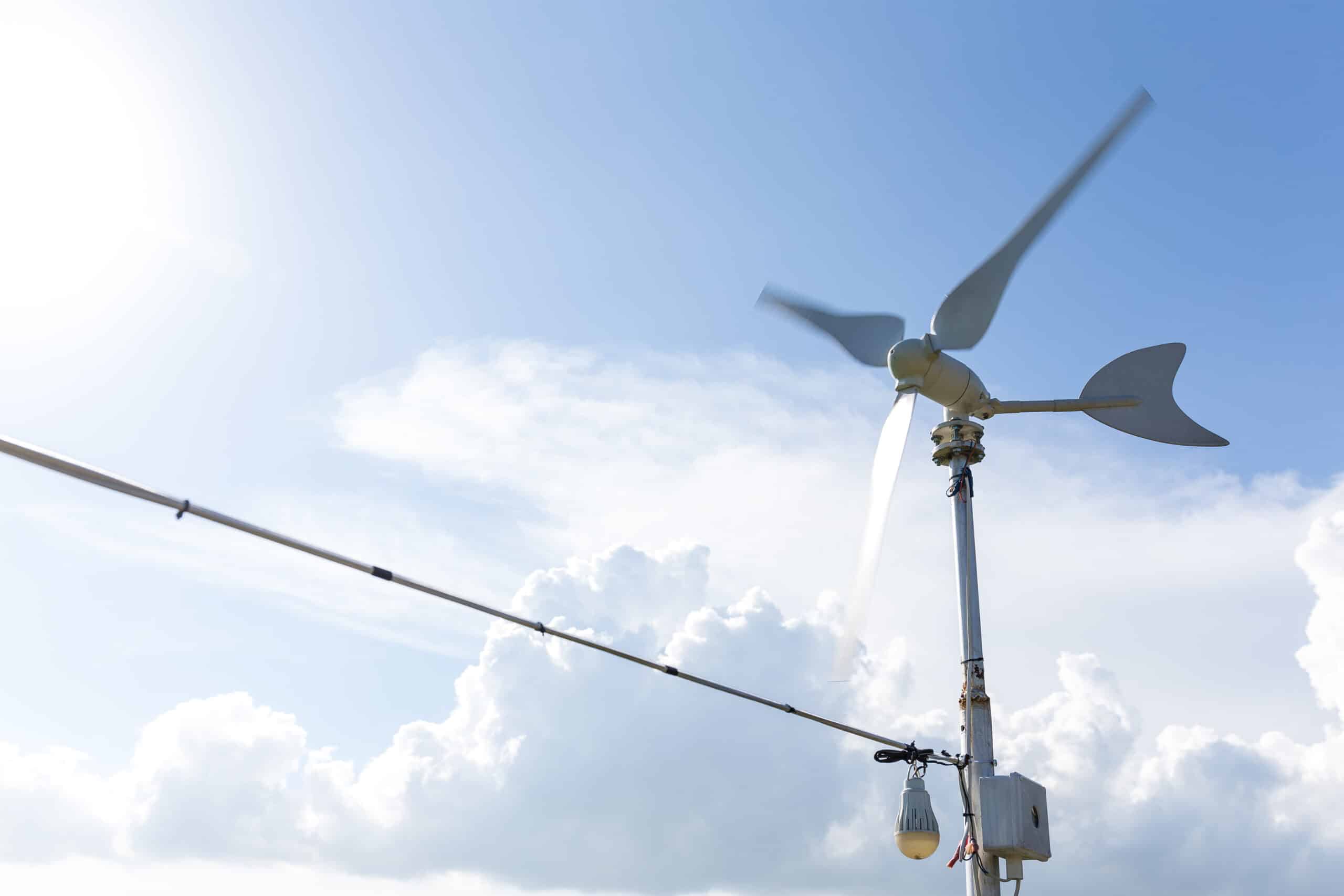 wind power