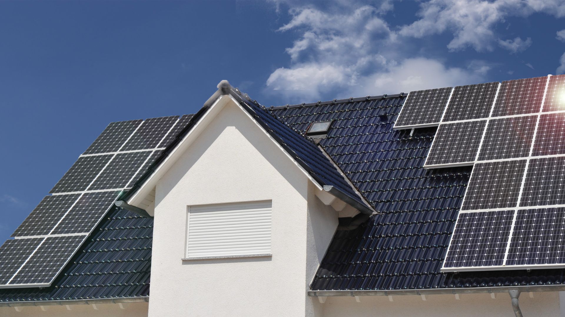 investir dans les panneaux solaires pour une maison de 200m2
