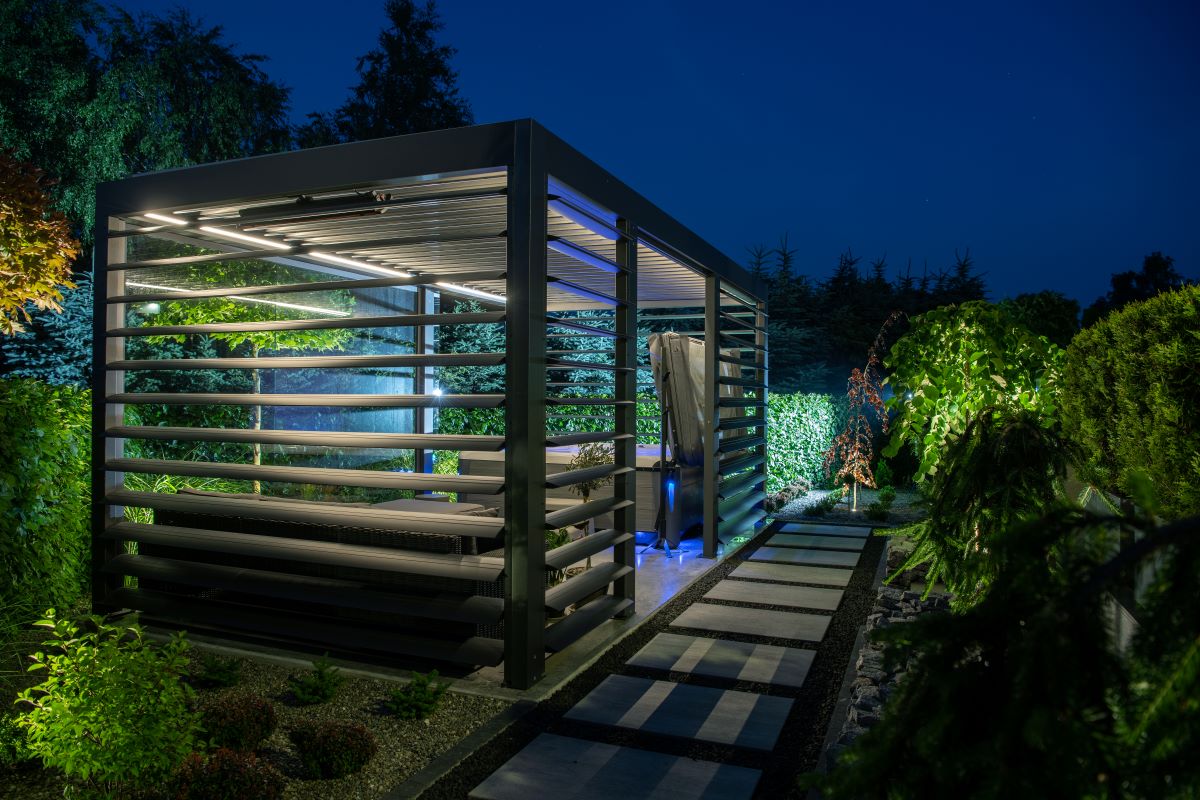 modern backyard spa shelter bower 2022 12 16 11 41 15 utc