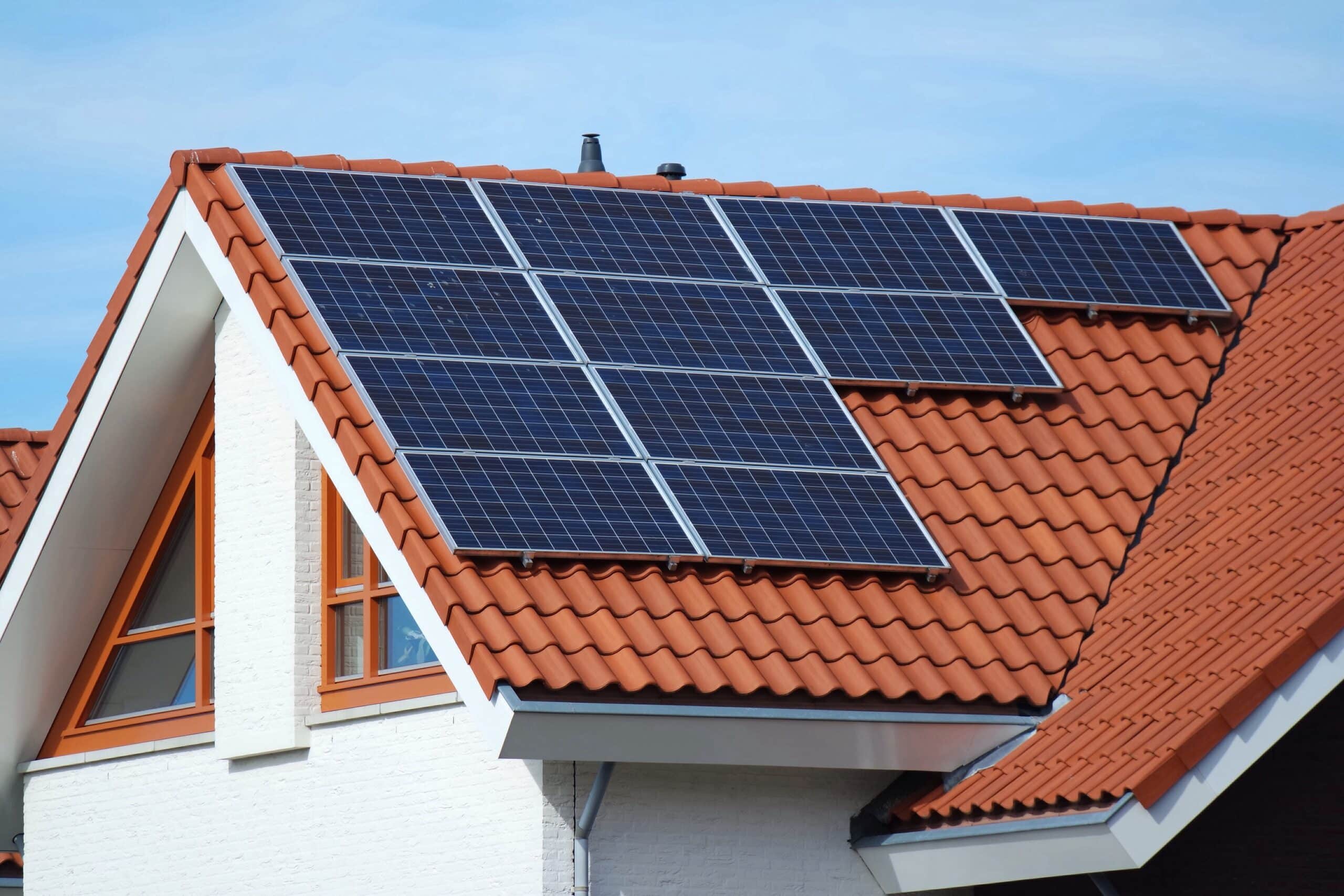 panneaux solaires