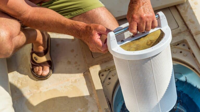 systeme de filtration piscine