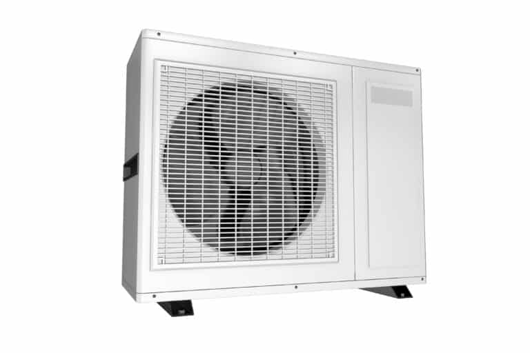 thermal energy heat pump unit