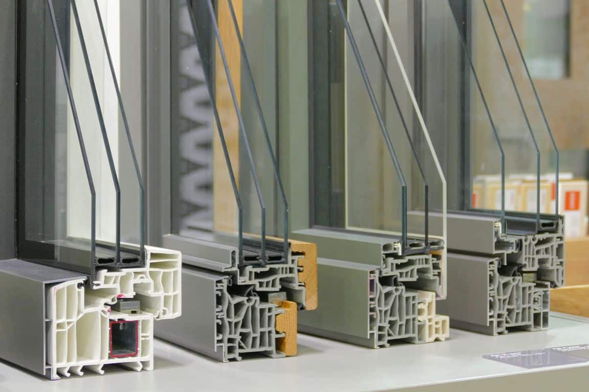 closeup shot of window frames for thermo acoustic 2023 05 19 17 16 52 utc