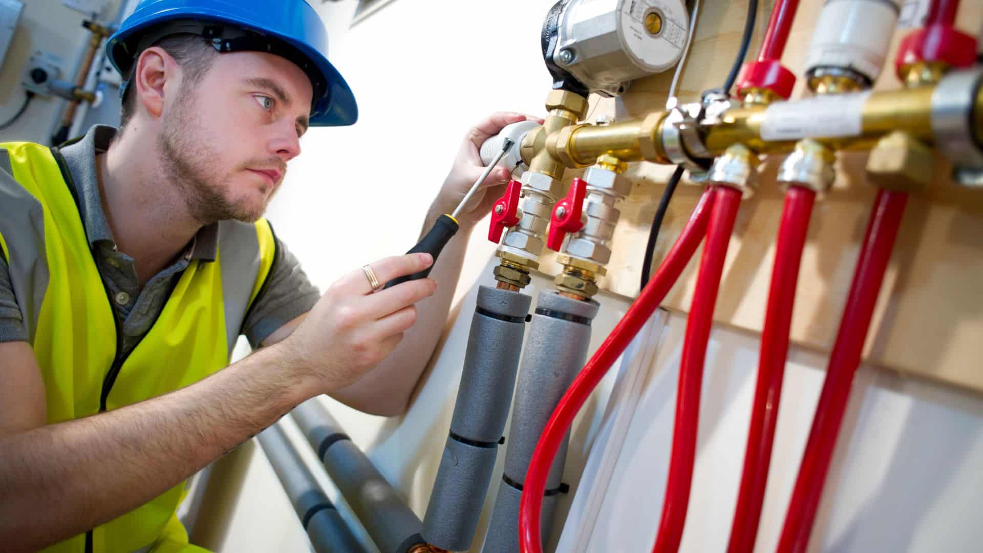 installateur de pompe a chaleur