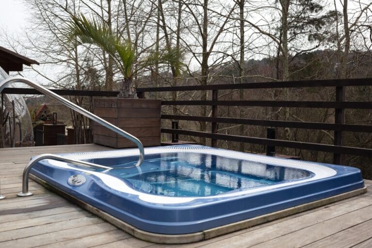 outdoor jacuzzi in eco friendly resort 2022 11 16 11 23 23 utc