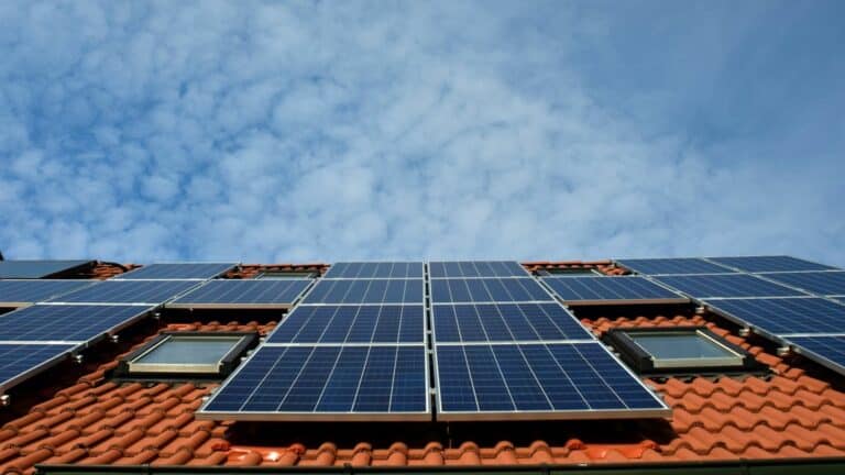 panneau solaire 73
