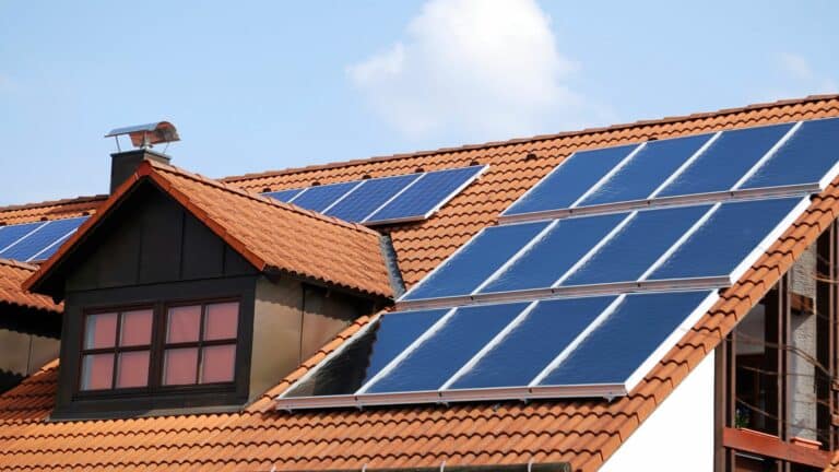 panneaux solaires de 4 kw