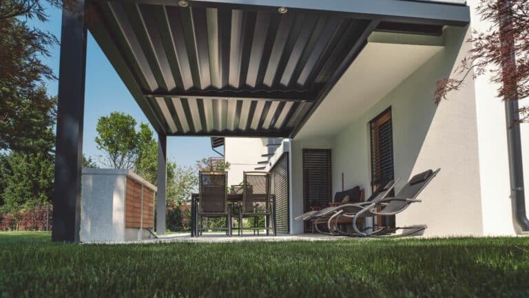 pergolas solaires