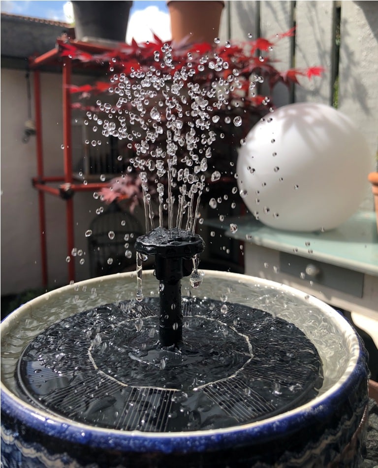 solar powered fountain pump for home gardening 2022 10 31 10 15 19 utc