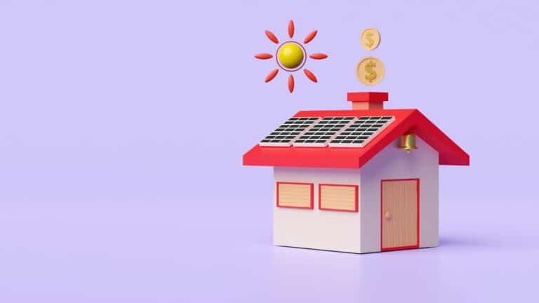 villes panneau solaire soleil