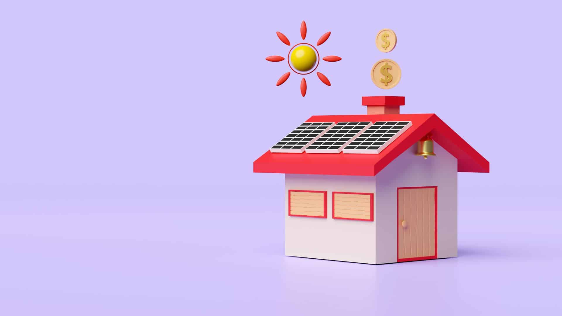 villes panneau solaire soleil