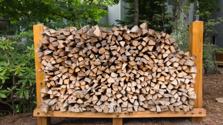bois de chauffage
