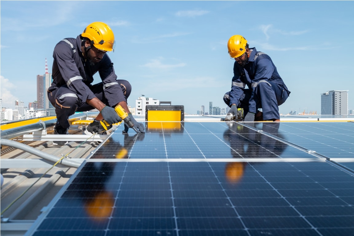 engineers and technicians check drawings for insta 2023 09 29 16 06 37 utc