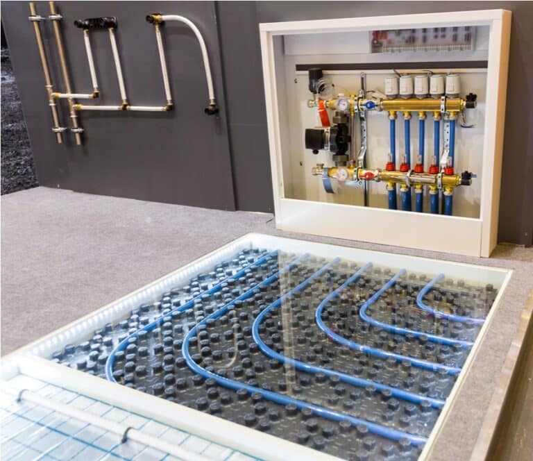 floor heating distributor exhibition sample 2021 08 26 16 26 40 utc