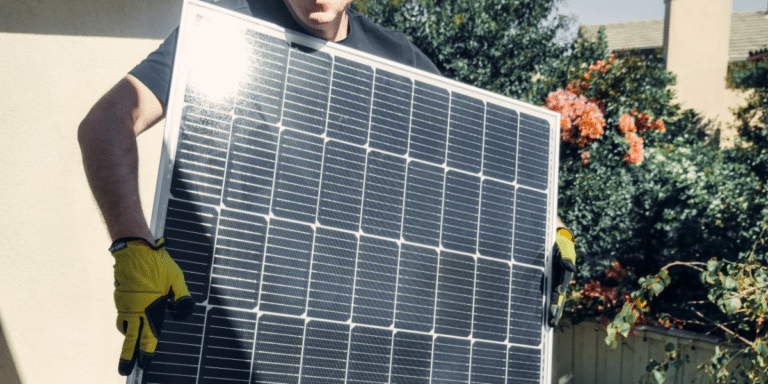 kit solaire plug and play