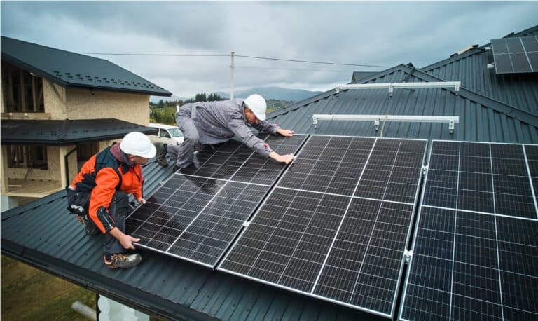 technicians installing photovoltaic solar panels o 2023 09 29 17 15 32 utc
