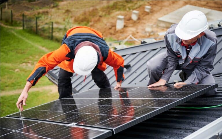 technicians installing photovoltaic solar panels o 2023 09 29 17 18 14 utc