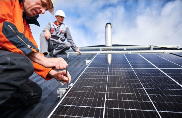 technicians installing photovoltaic solar panels o 2023 09 29 17 19 35 utc