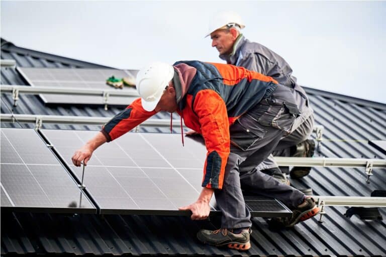 technicians installing photovoltaic solar panels o 2023 09 29 17 19 36 utc