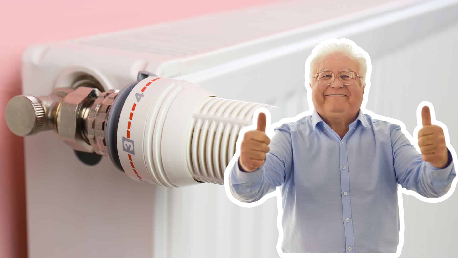 temperature ideale chauffage
