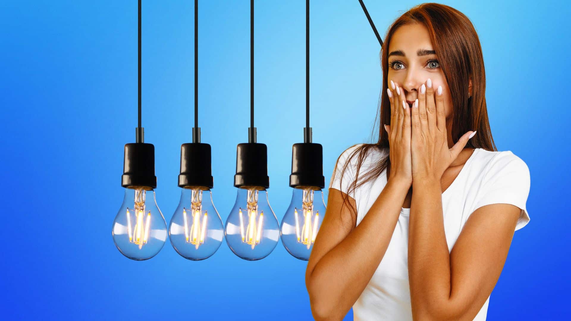 hausse imminente de lelectricite