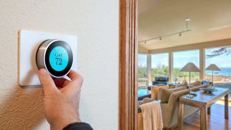 thermostat connecte 1