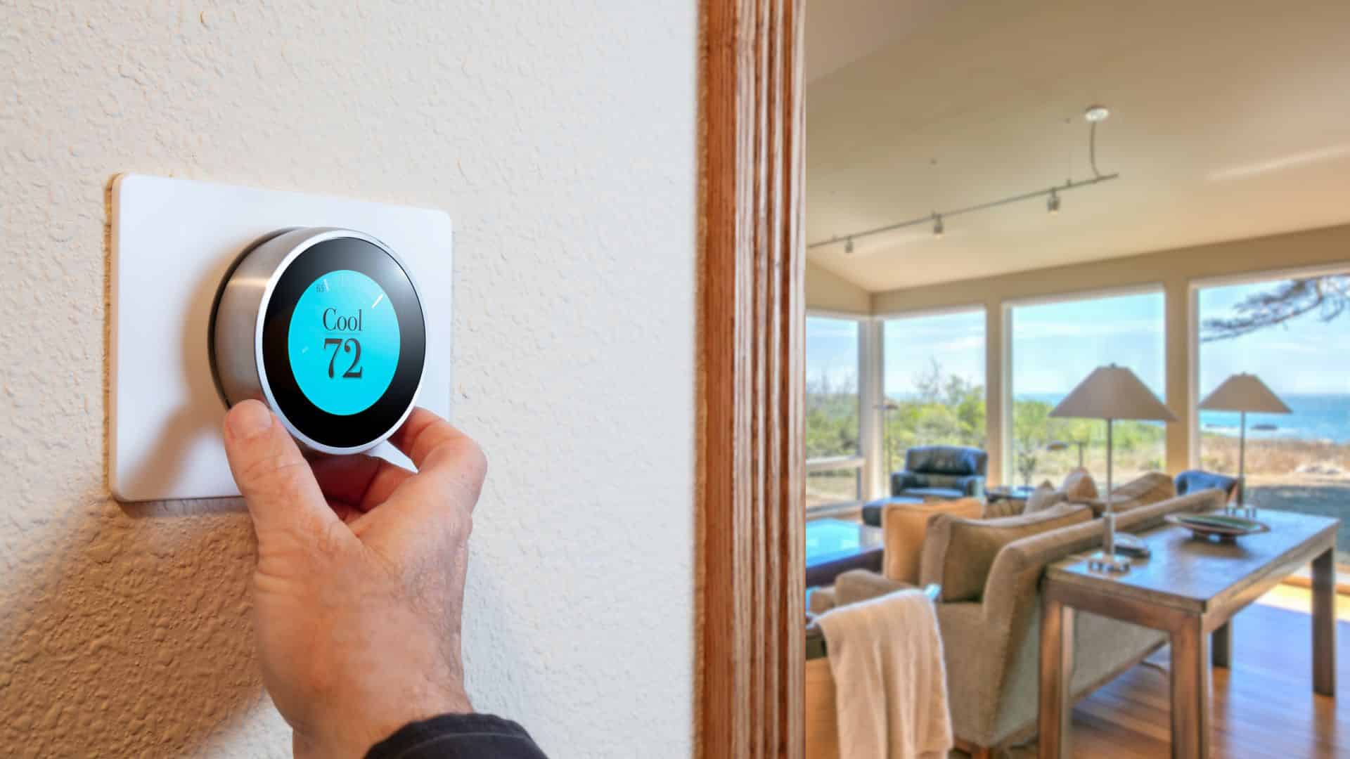 thermostat connecte 1