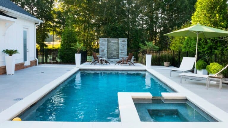 piscine hivernage