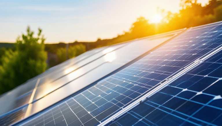 découvrez comment les panneaux solaires peuvent transformer vos finances et réduire vos dépenses dès aujourd'hui grâce à nos astuces.