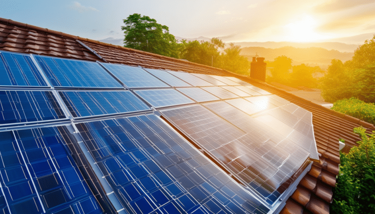 découvrez comment les panneaux solaires peuvent augmenter la valeur de votre maison grâce à ce secret bien gardé.