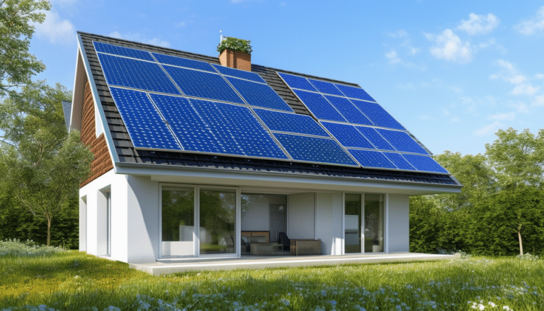 découvrez le futur de l'énergie et l'avenir des maisons alimentées par des panneaux solaires dans cet article fascinant.
